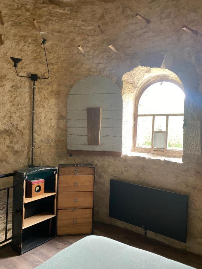 Le Colombier De Malpas Panzió Quingey Kültér fotó
