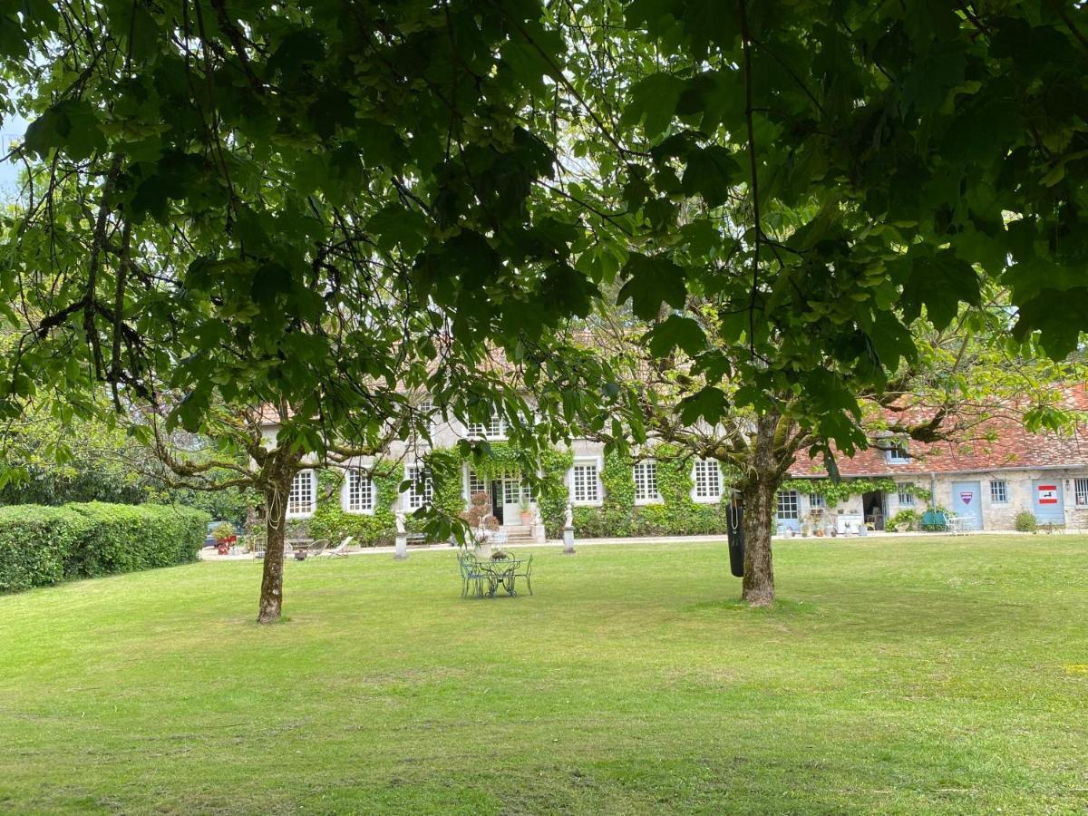 Le Colombier De Malpas Panzió Quingey Kültér fotó