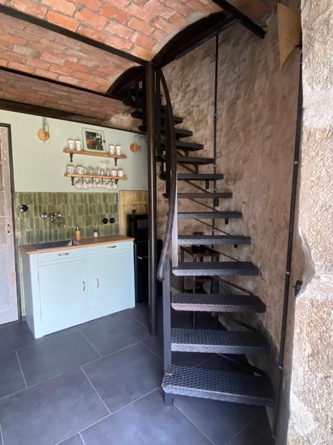 Le Colombier De Malpas Panzió Quingey Kültér fotó