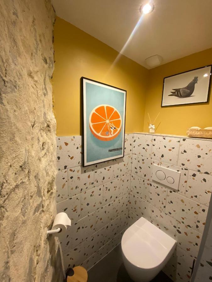 Le Colombier De Malpas Panzió Quingey Kültér fotó