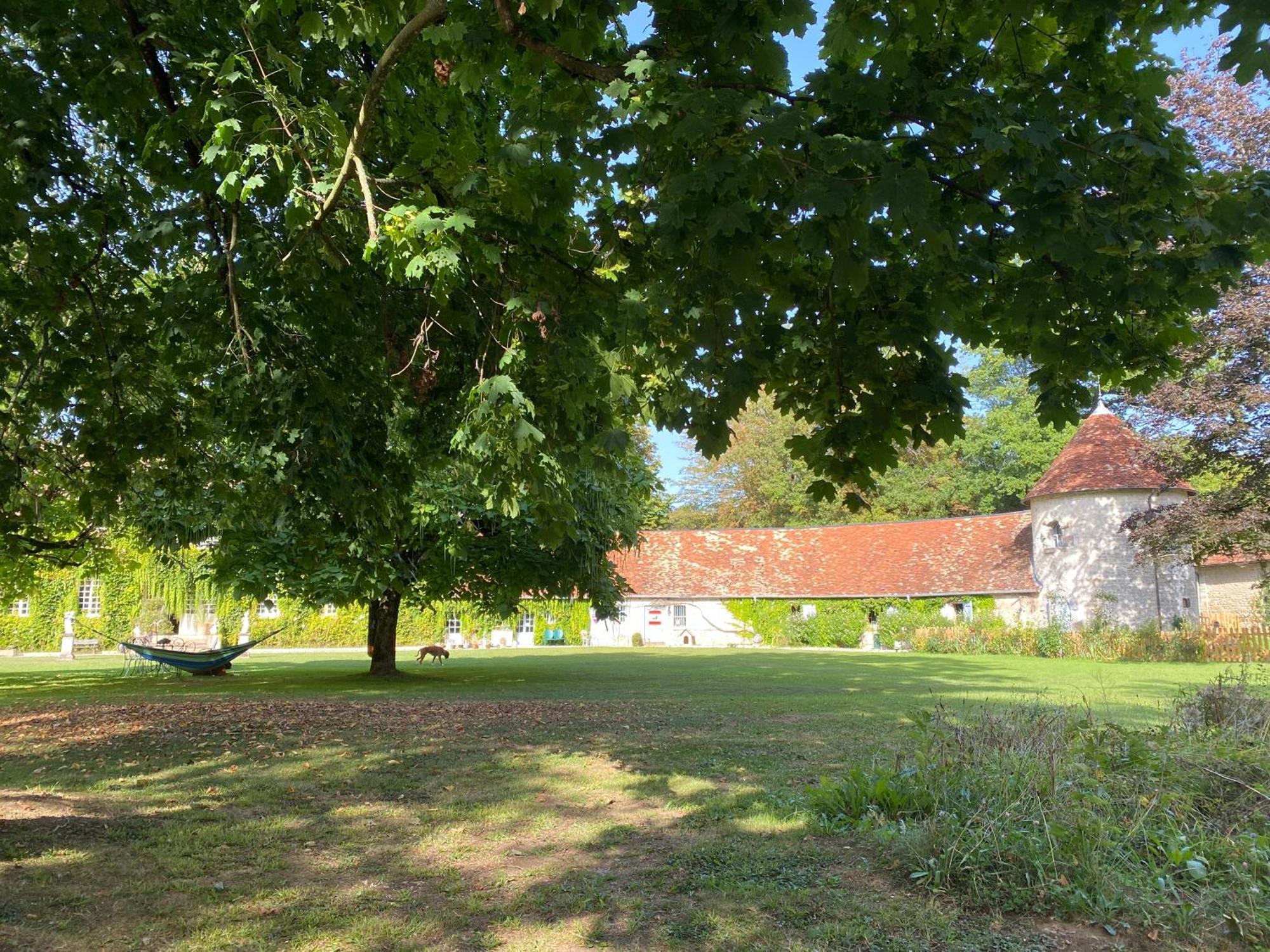 Le Colombier De Malpas Panzió Quingey Kültér fotó